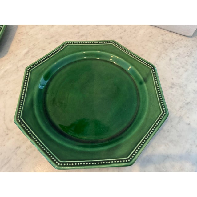 Collection of J. Paul Pichon Dinnerware Hand Made in France For Sale - Image 10 of 12