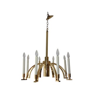 Frederick Cooper Modernist Chandelier For Sale