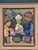 Gösta Flack, Family, 1960s, Oil Painting on Canvas, Framed For Sale - Image 10 of 11