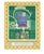 Atelier Aria Lumae the Grand Estate Cartography Set of 2 Shore Estate Faux Checkered Border Fine Art Hge Gallery Board Print 34" X 18" Wallspace For Sale - Image 15 of 18