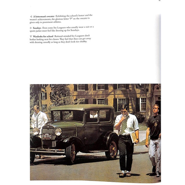 "J. Press X Take Ivy Deluxe Slipcased Edition" 2010 For Sale - Image 10 of 15