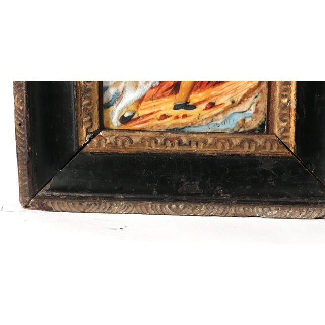 Japanese Woodblock Botanical Print of Three Dstinct Varieties of Dahlia by Tanigami Kōnon For Sale - Image 12 of 14