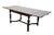 Gothic Vintage Antique Solid Oak Rustic Gothic Jacobean Tudor Style 86" Refectory Dining Table For Sale - Image 3 of 12