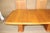 Mid 20th Century Teak Danish Dining Table With Leaves For Sale - Image 4 of 7