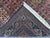 Multicolor Tabriz Mahi Hand-Knotted Wool Rug - 6'5" X 9'9" For Sale - Image 10 of 12