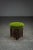 Wabi Sabi Stool, 1950s For Sale - Image 7 of 12