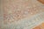 an early 20th Century Persian room size Mahal Rug rug no. j3756 size 10' 6" x 14' (320 x 427 cm)