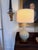 Large Scale Porcelain Vase Lamp For Sale In Savannah - Image 6 of 7
