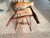 Antique 19th Century Windsor Spindle Back Plank Seat Armchair For Sale - Image 10 of 17