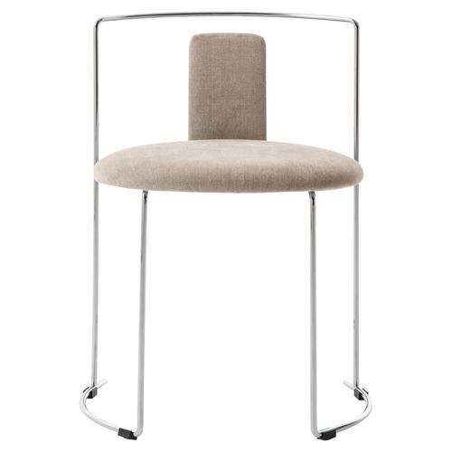 Kazuhide takahama gaga chair for cassina a light, airy stackable metal chair. Gaja is a contemporary piece of furniture...