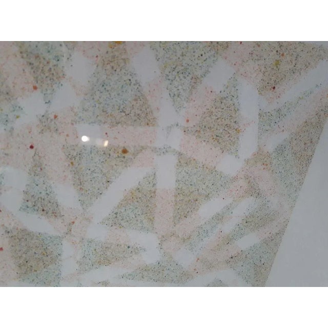 Valtorta Mauro, I ritmi del sonno, 1982, Watercolor For Sale - Image 7 of 9