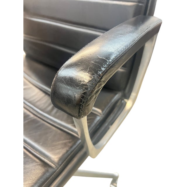 Mid-Century Space Age Confer Office Swivel Chair from Drabert Stahlmöbel Minden, 1970s For Sale - Image 11 of 12