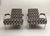 Steel Tube 5470 Armchairs from Gelderland, Netherlands, 1990, Set of 2 For Sale - Image 6 of 18