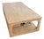 Ming Arched Rectangular Coffee Table For Sale