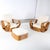 Rattan Living Room by Paul Frankl, 1970s, Set of 4 For Sale - Image 12 of 18