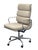Authentic Eames Soft Pad Executive Chair (model EA437) manufactured by Herman Miller in November 2022. This iconic design...