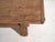 Antique Chinese Qing Dynasty Kang Table in Pine For Sale - Image 9 of 11