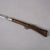 Antique Rifle-Form Letter Opener and Folding Pocket Knife Ca. 1900 For Sale - Image 4 of 9