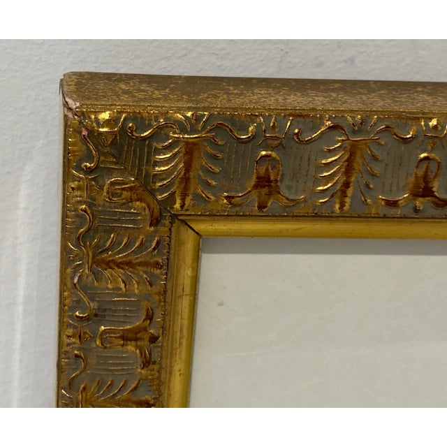 1878 Gravure Print "The Living Torches of Nero" For Sale - Image 4 of 13