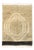 Hand-Knotted Wool Premium Rug by Azele Studio For Sale