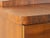 Brown Art Deco Sideboard in Burr Walnut Veneer, 1920s For Sale - Image 8 of 12