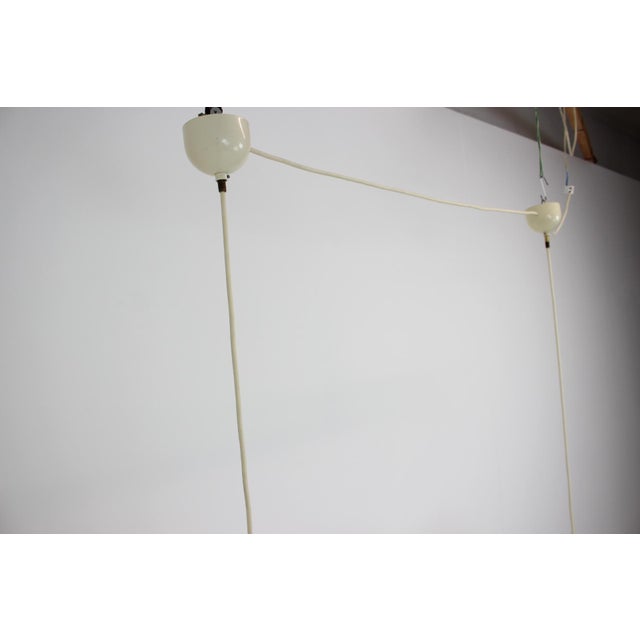 Space Age Pendants attributed to Napako, 1970s, Set of 2 For Sale - Image 13 of 18