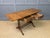 Burr Walnut Sofa Table, 1910 For Sale - Image 11 of 18