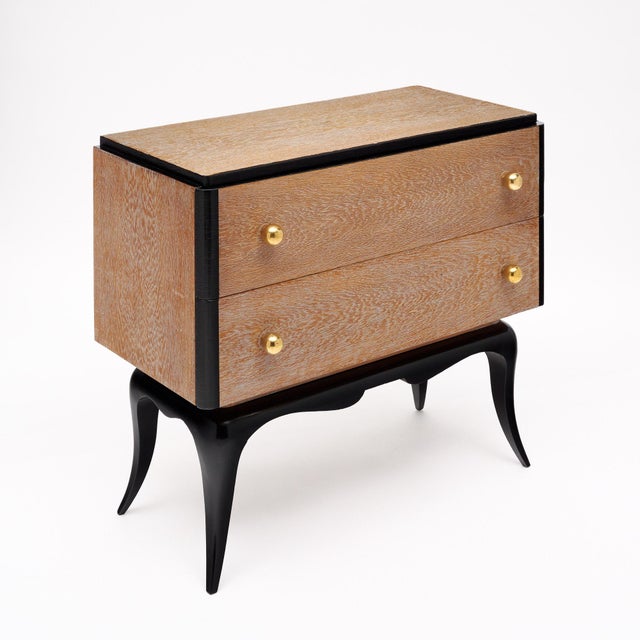 Art Deco Art Deco Period Chest of Drawers by Dominique For Sale - Image 3 of 9