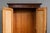Gründerzeit Wardrobe in Walnut For Sale - Image 10 of 18