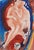 Salvador Dalí (1904-1989) Biblia Sacra: Feminine Passion Color lithograph Unsigned On wove paper, 35 x 48 cm (approx. 14 x...