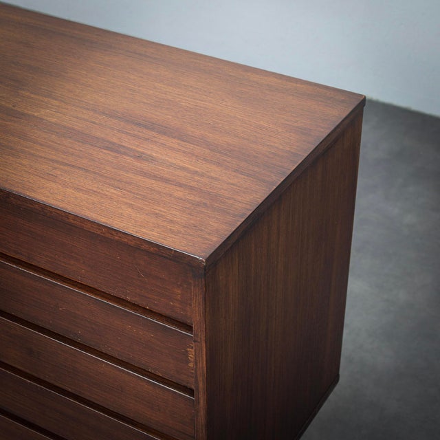 Sideboard by Inger Klingenberg for Fristho, Netherlands, 1960s For Sale - Image 9 of 10