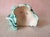 Early 20th Century Antique Austrian Vienna Secession, Mask Tray Manner of Wiener Werkstatte For Sale - Image 5 of 8
