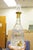 Traditional Vintage French Baccarat Style Bronze Swan & Cut Crystal Glass Liquor Decanter For Sale - Image 3 of 18