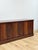 Wood Aurora Mahogany Credenza Sideboard Locking Belgium Mid Century Transitional For Sale - Image 7 of 18