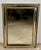 Brass and Beveled Glass Wall Mirror, 1930s For Sale - Image 12 of 15