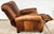 Vintage Barcalounger Leather Recliner Classic For Sale In Miami - Image 6 of 15