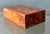 Vintage Burl Wood Lidded Box For Sale In West Palm - Image 6 of 12