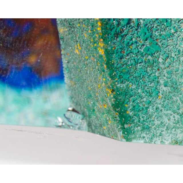 Kosta Boda Kosta Boda “Inside” Glass House by Kjell Engman For Sale - Image 4 of 10