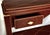 David Marr, Original Handcrafted Woodwork, Deco Entry Table, 2022 For Sale - Image 4 of 4