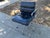 Vintage Eames Herman miller soft pad leather aluminum desk chair from the 1980’s , manufacturers label is faded some...