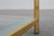 Mid‑Century Square Coffee Table from Fedam, Belgium, 1980s For Sale - Image 6 of 11