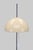 Silver Space Age Mushroom Floor Lamp in Metal from Napako, Former Czechoslovakia, 1970s For Sale - Image 8 of 10