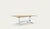 Contemporary Council Table by Kasper Salto For Sale - Image 3 of 17