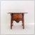 Spanish Chestnut Side or Bedside Table, 18th Century For Sale - Image 14 of 14