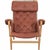 Vintage Stud Chair in Cognac Leather by Bruno Mathson, 1990s For Sale - Image 16 of 16