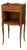 Mid-20th Century Louis XV-Louis XVI Transitional Marquetry Coffee Table For Sale