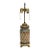 Late 19th Century Hungarian Porcelain Oil Lamp Mounted as an Electric Table Lamp For Sale