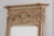 Italian Ethan Allen Large Italian Carved Pier Mirror For Sale - Image 3 of 18