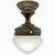 20th Century Pendant Lamp, Austro-Hungary, 1890s For Sale - Image 12 of 12
