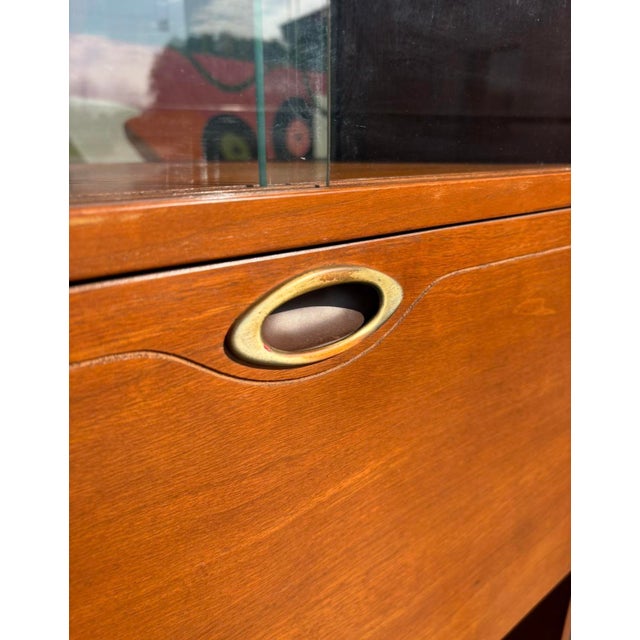 Mid Century Hooker Mainline Room Divider Wall Unit For Sale - Image 15 of 15